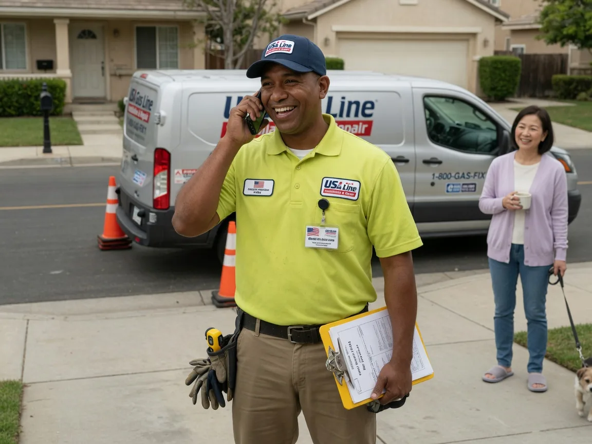 Gas Line Installation Percy, IL FAQs