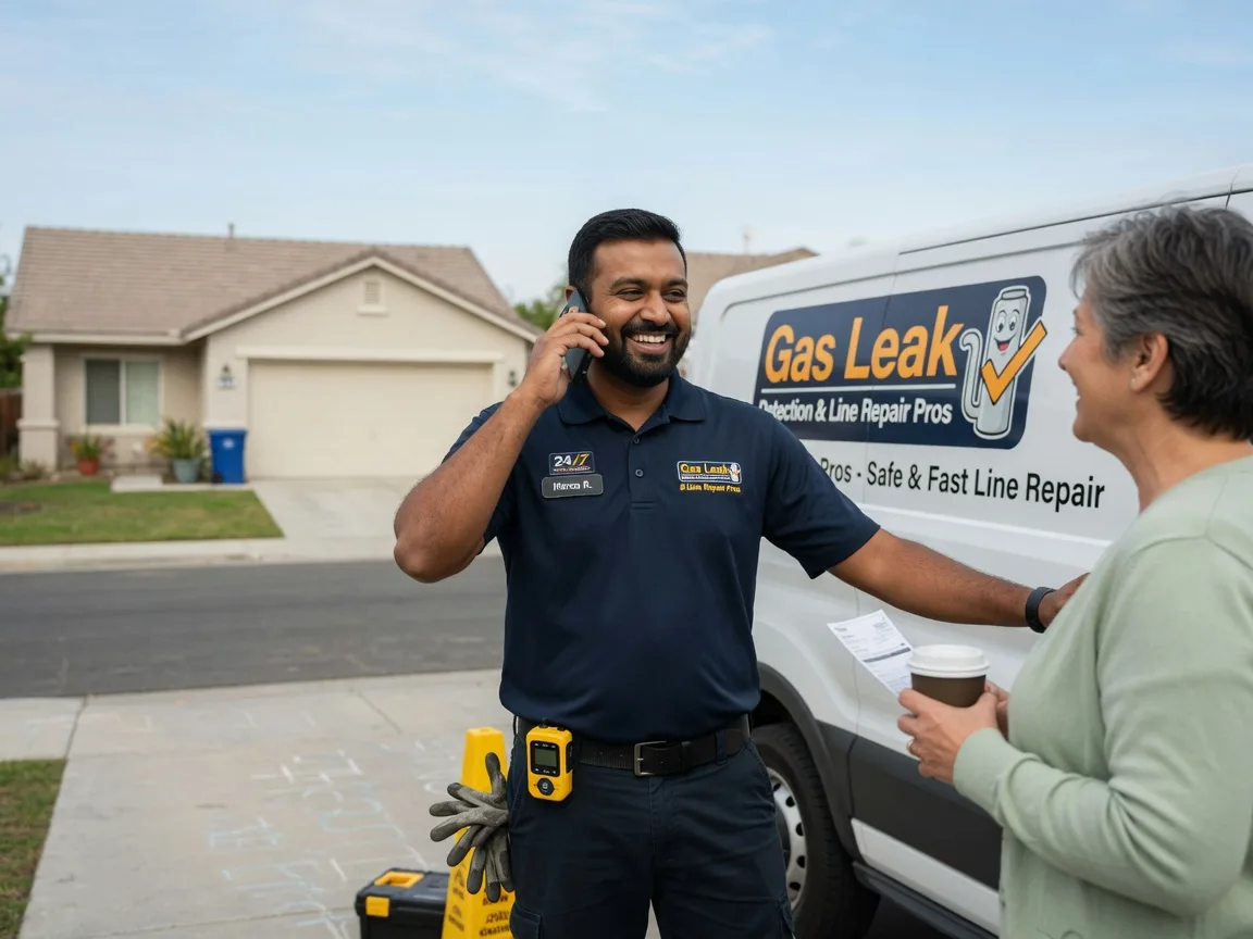 Gas Line Repair Percy, IL FAQs